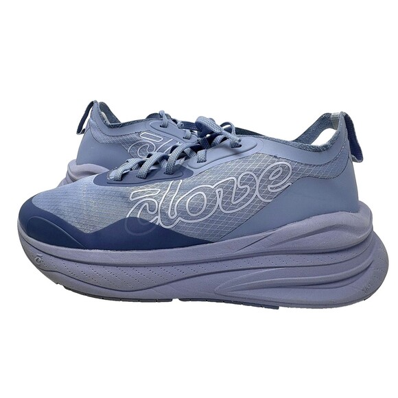 Clove Alto Nursing Shoes Women 9.5 Eventide Blue Healthcare Work Sneakers Comfor main image 4
